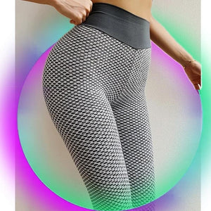 Tiktok leggings, womens scrunch booty yoga pants high waist ruched but –  Slimstarrwaisttrainers