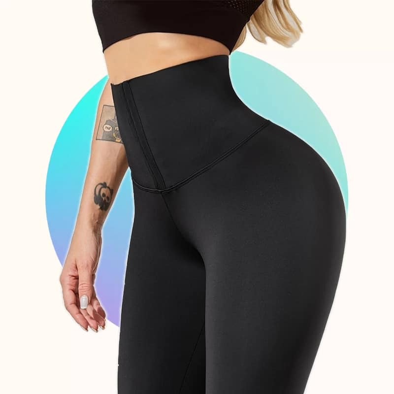 Throw a little HOT into your workout! Get our Full sheer leggings with Tush  Trainer™, Now 40% O…